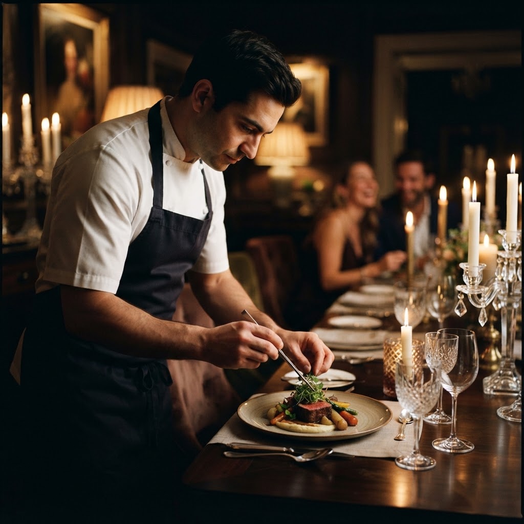 Service arranged on a client's behalf by ConcierConnect