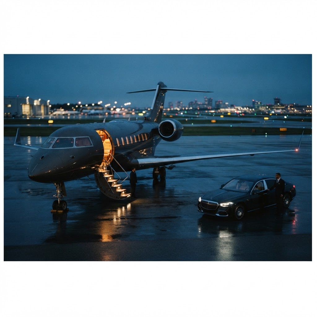 Private Jet Charter