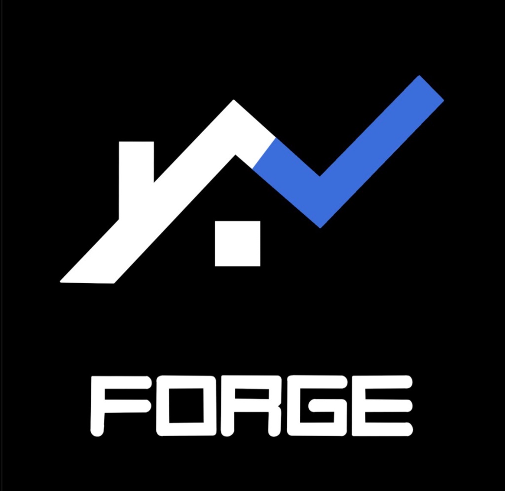 FORGE Hire logo