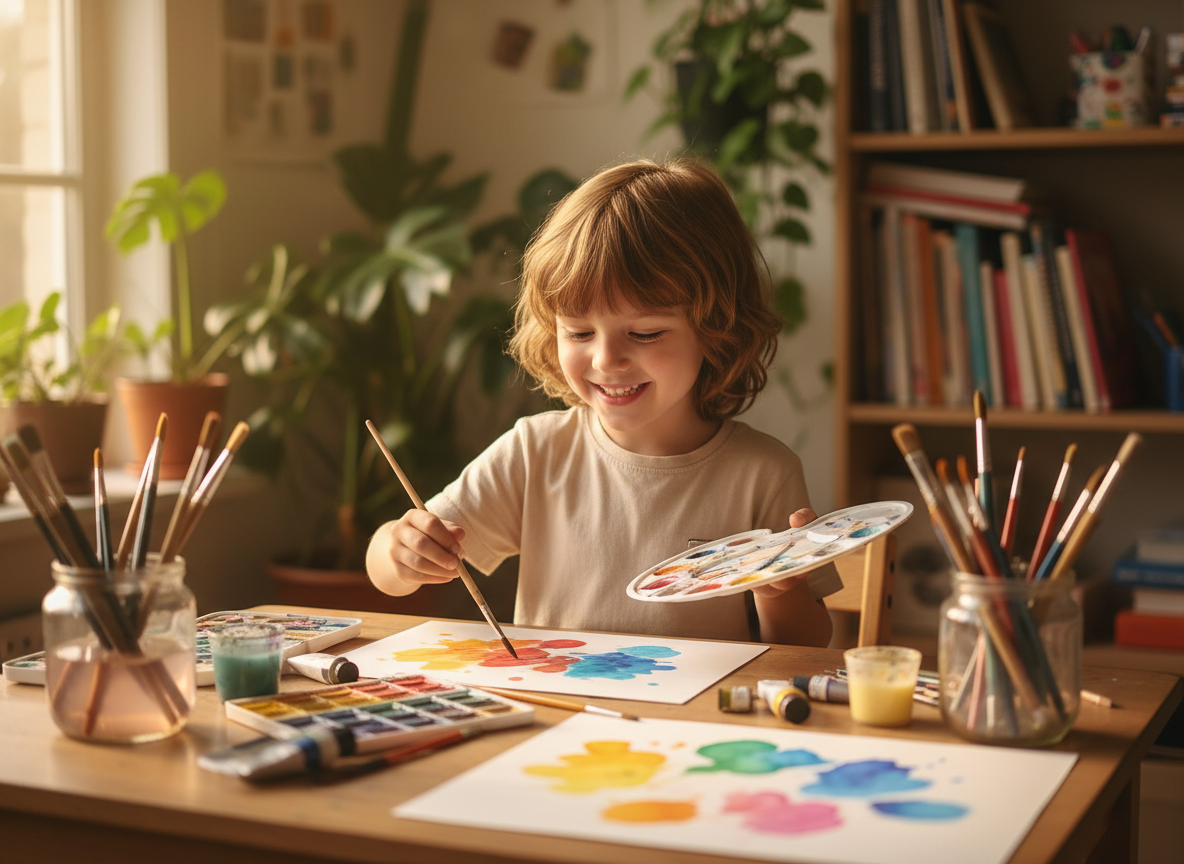 Emotional Regulation at Home