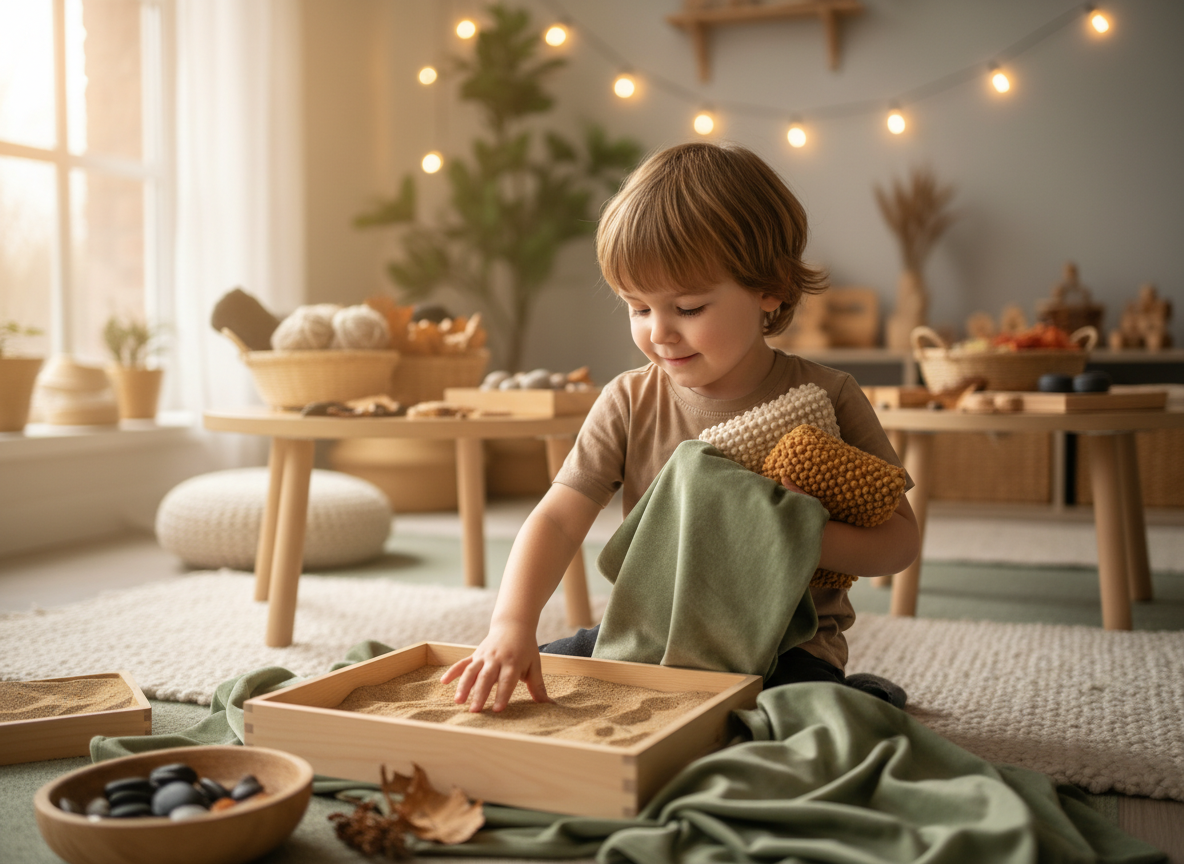 Sensory Processing Explained