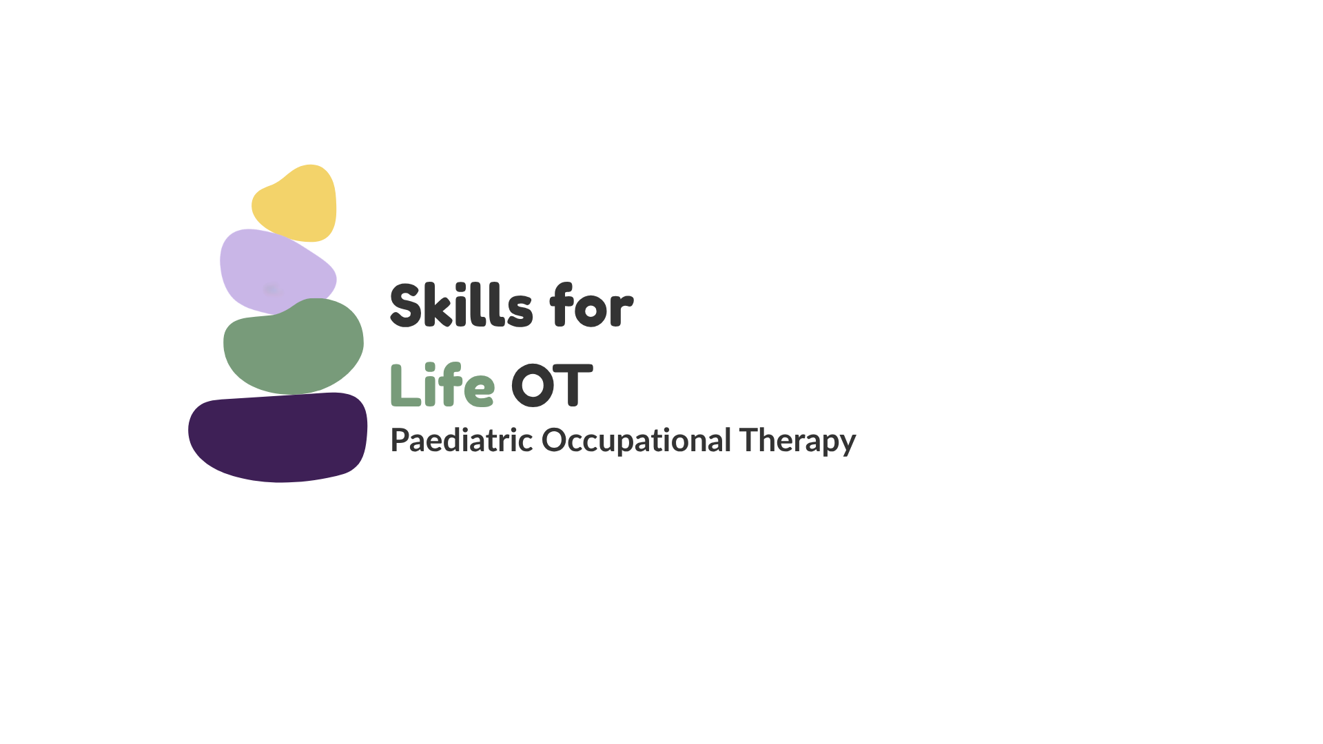 Skills for Life OT — Paediatric Occupational Therapy