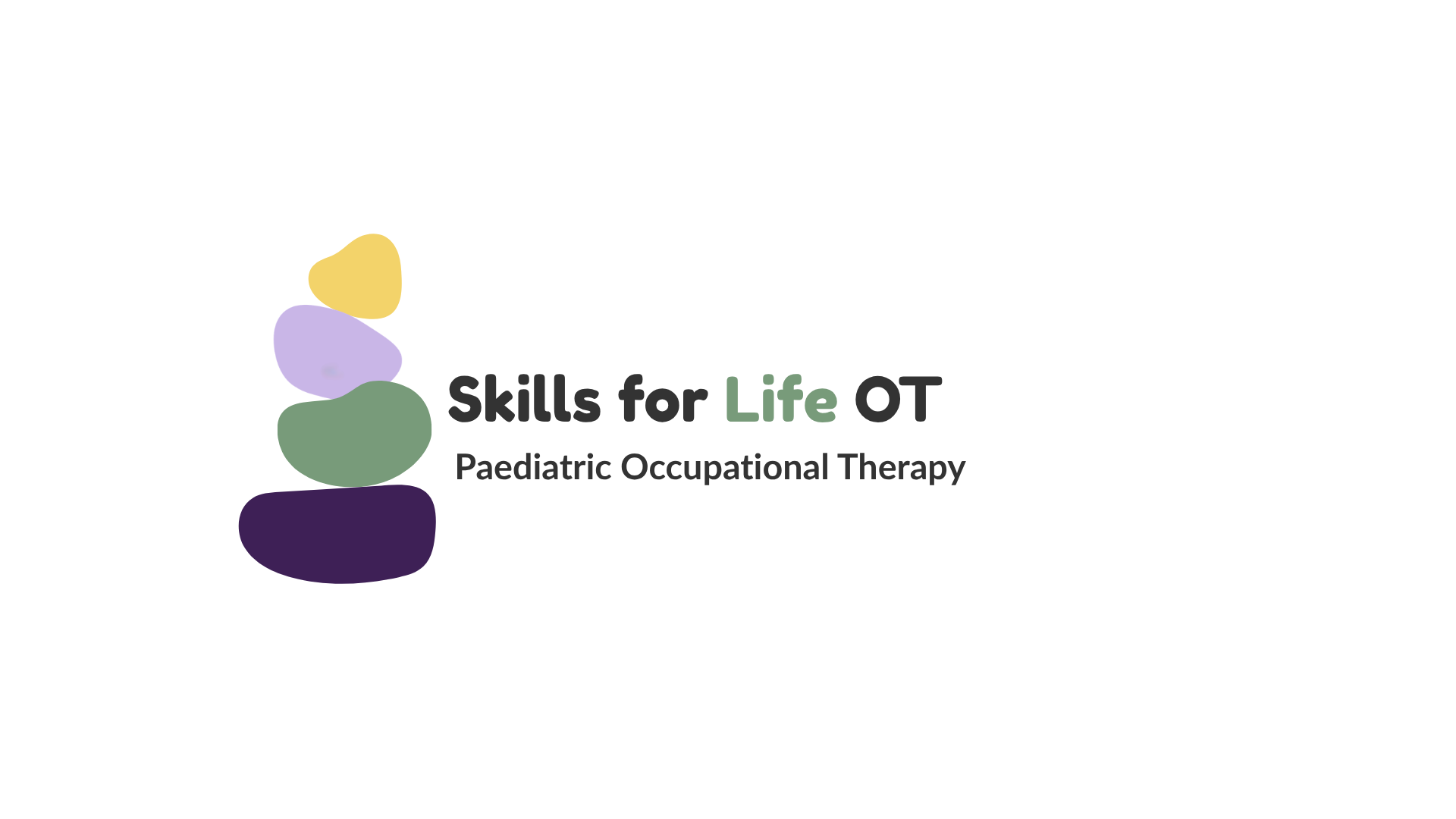 Skills for Life OT — Paediatric Occupational Therapy