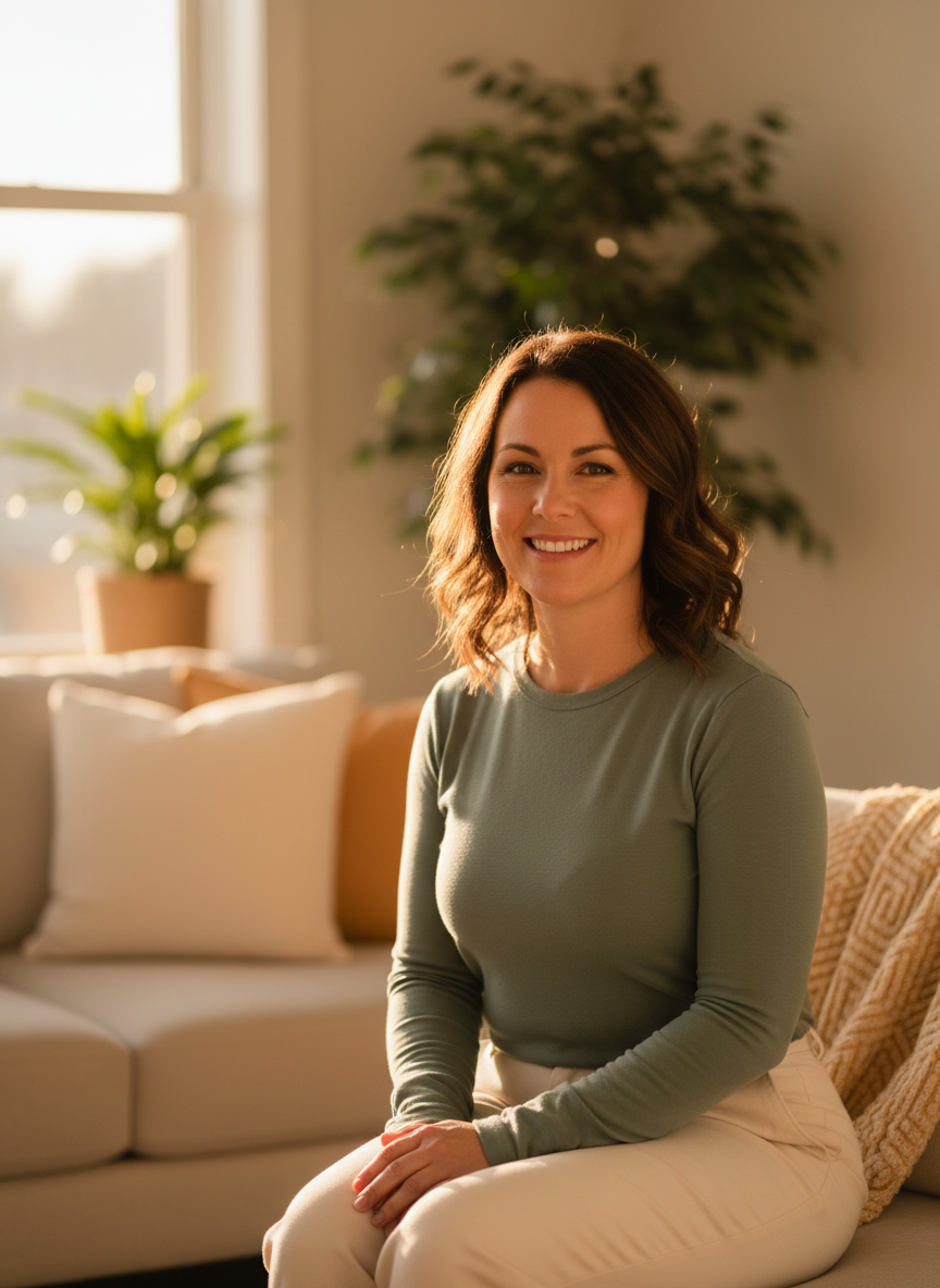 Emma Cahill, Specialist Paediatric Occupational Therapist
