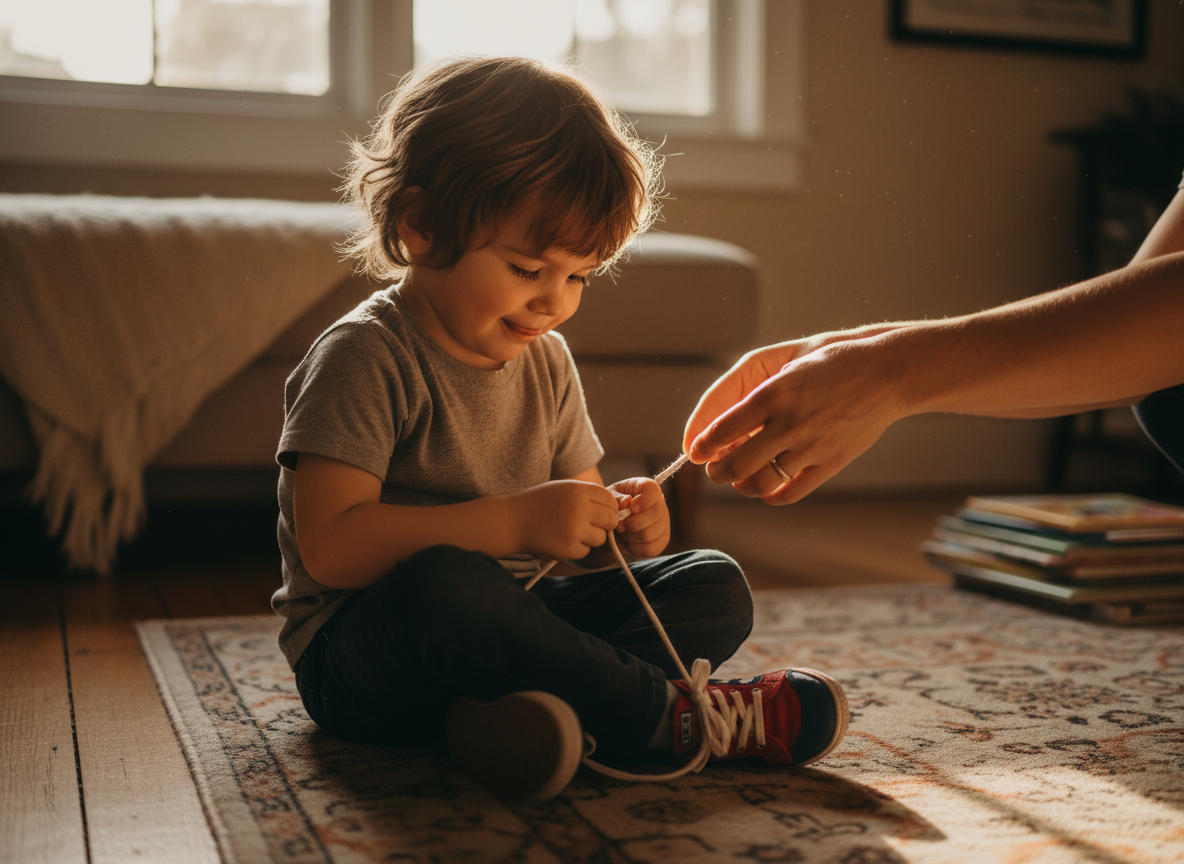 Signs Your Child Might Benefit from OT