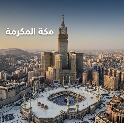 مكة المكرمة