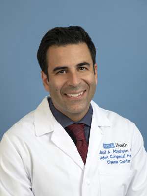 Jamil Aboulhosn, MD
