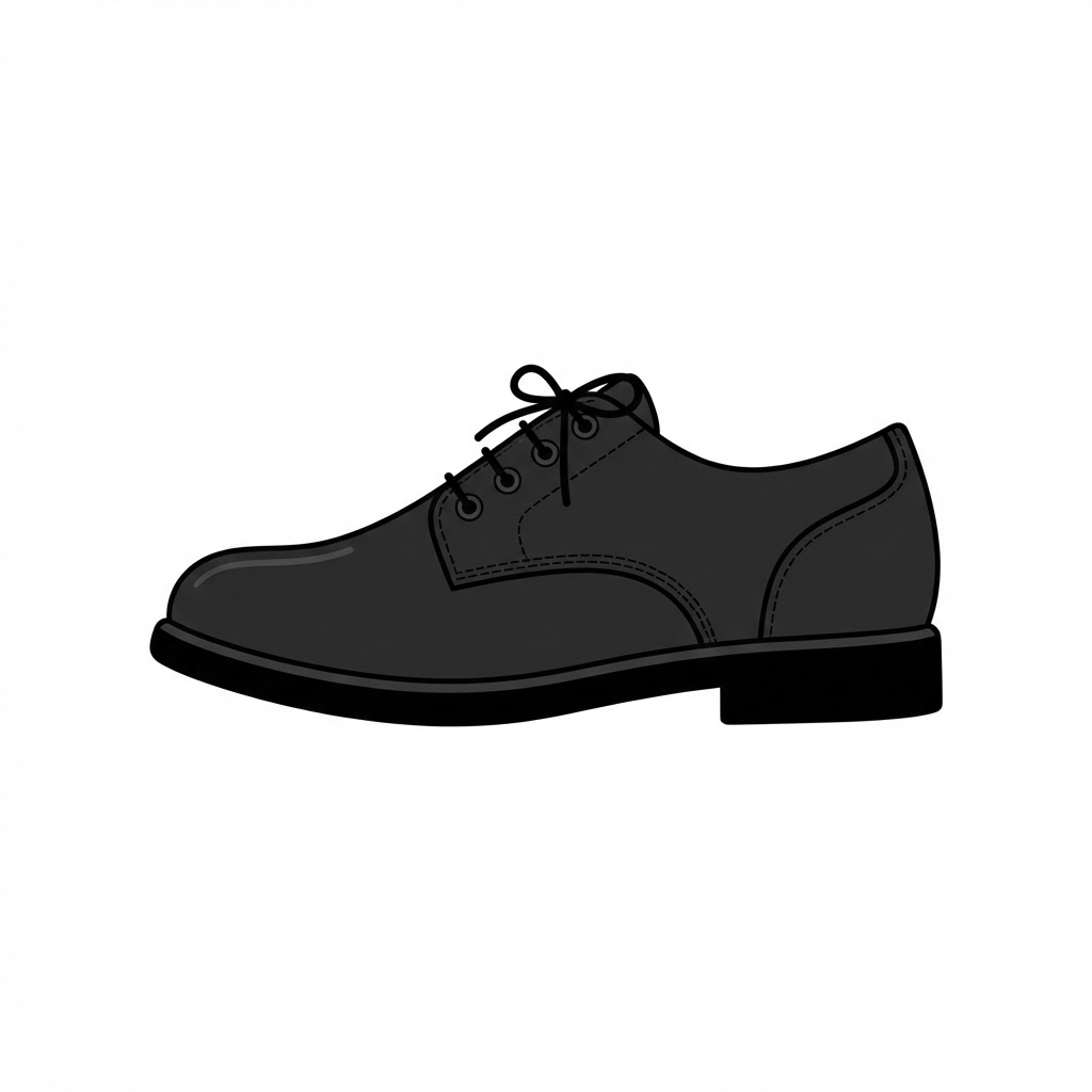 Black Shoes