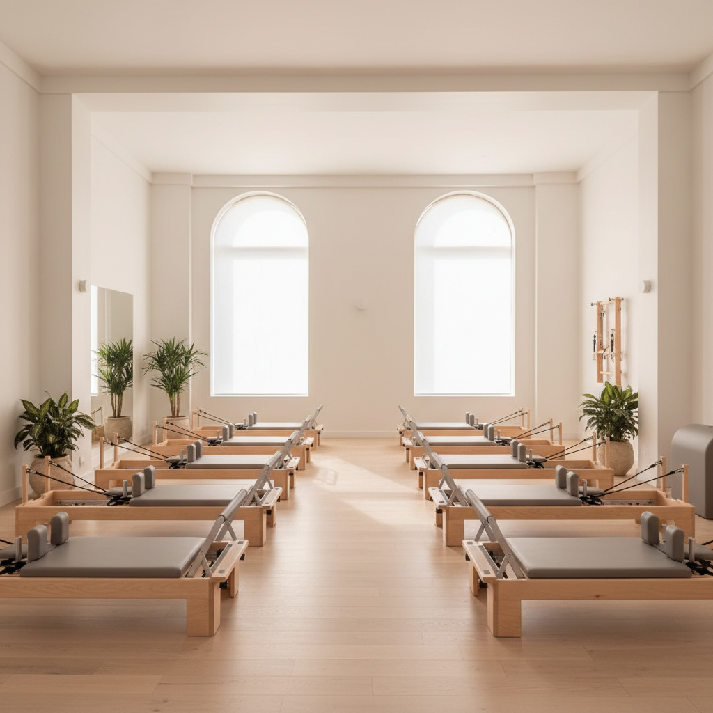 The Gallery — Reformer Studio