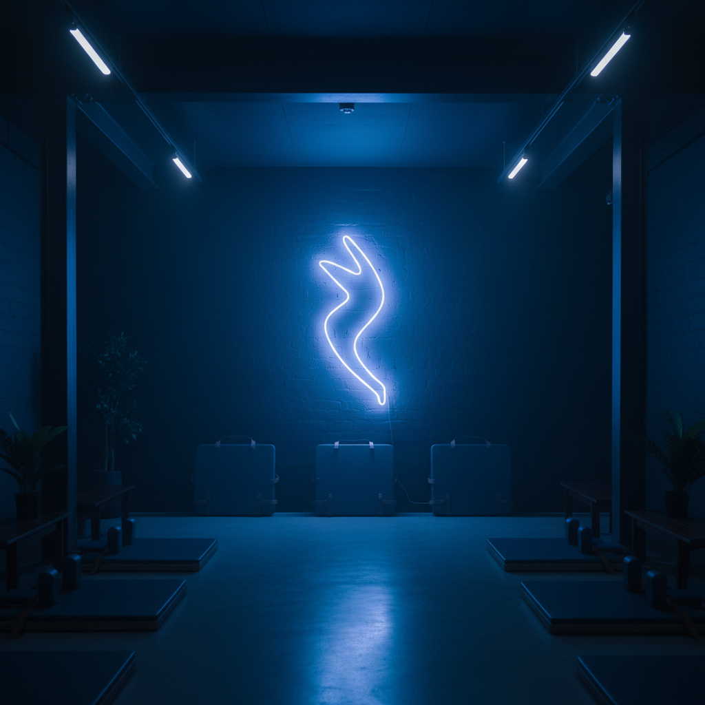 The Workshop — Mat Studio