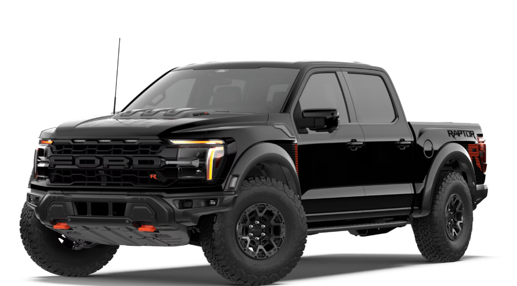 Ford F-150 Raptor