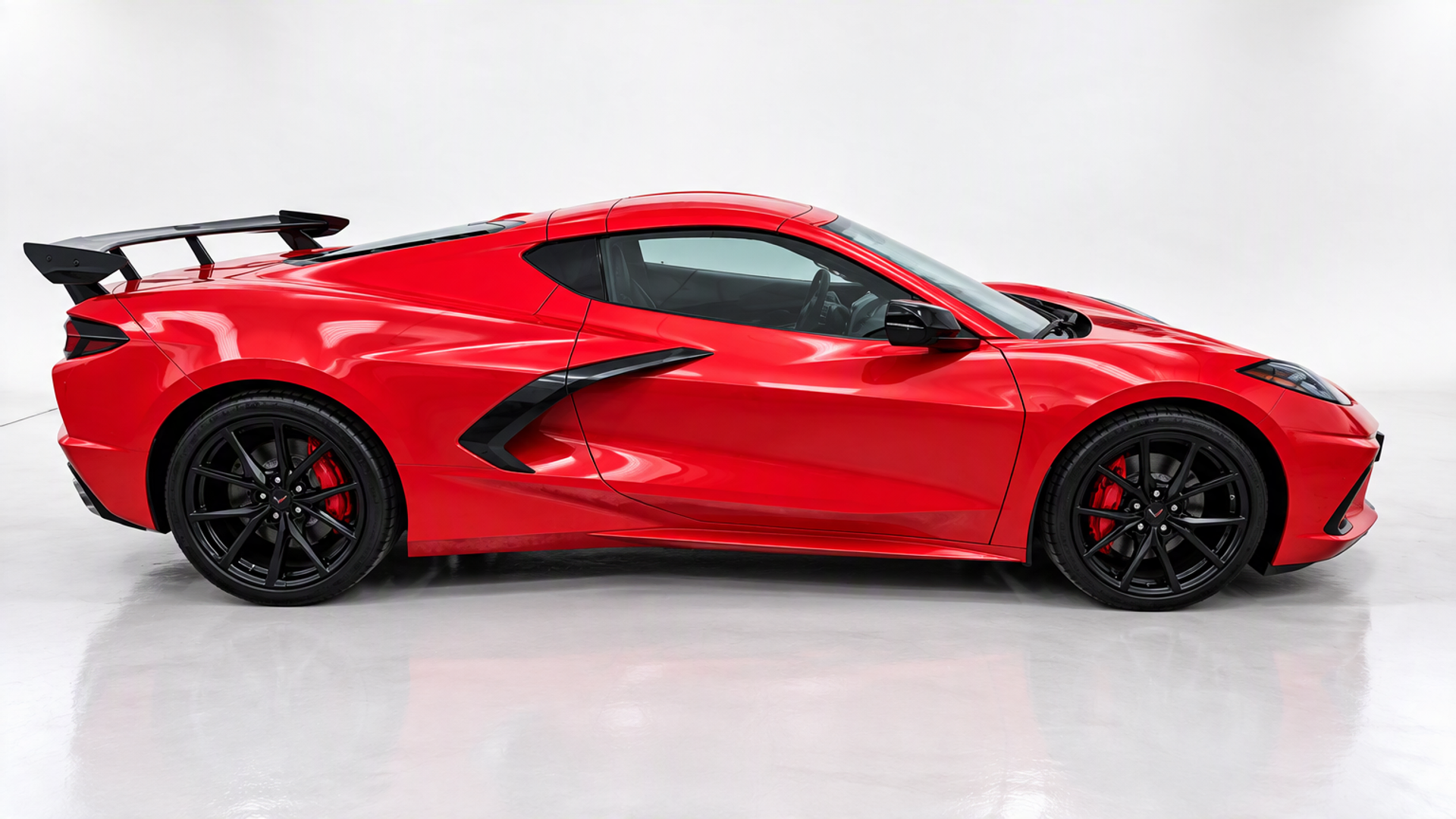 Chevrolet Corvette à venda para importação direta pela Sky Import