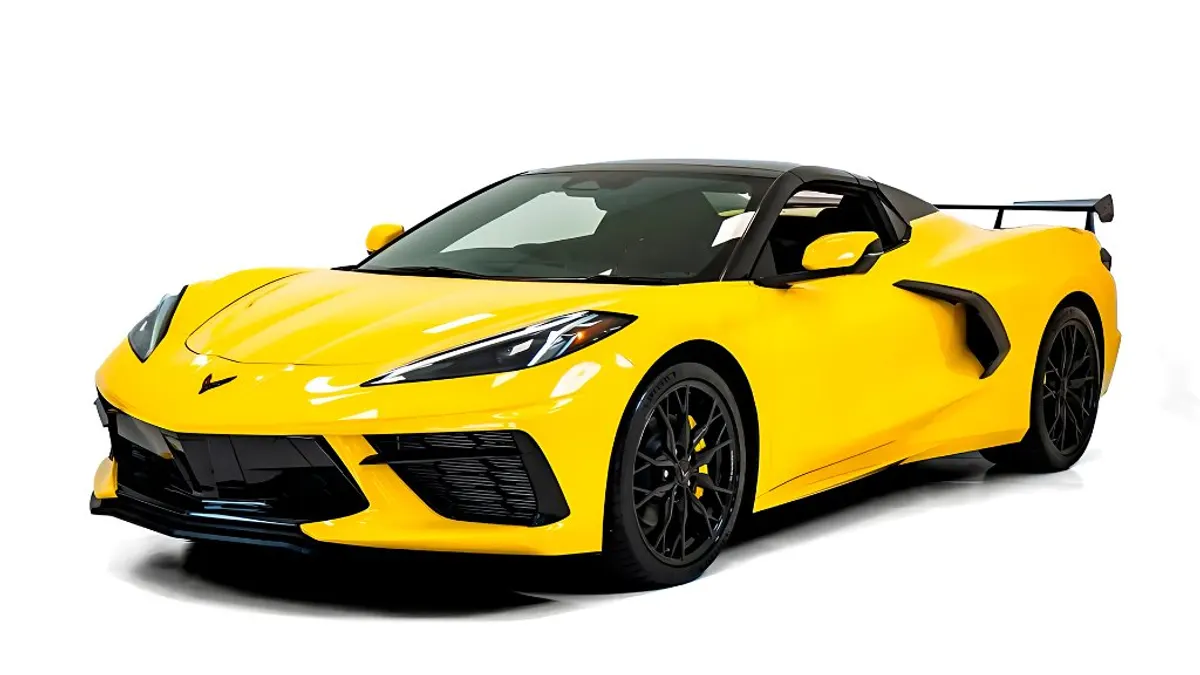 Chevrolet Corvette Stingray 1LT