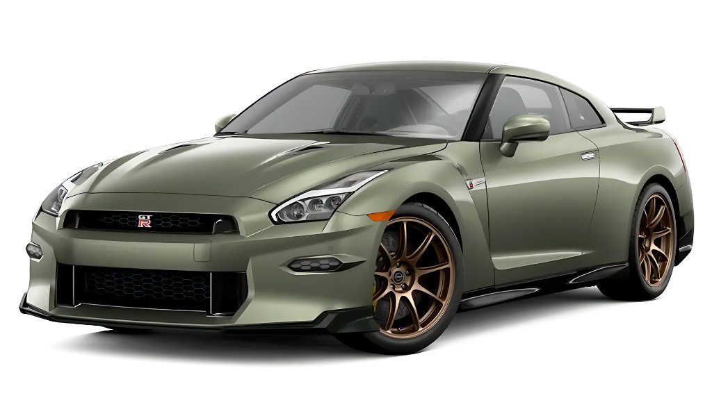 Nissan GT-R R35