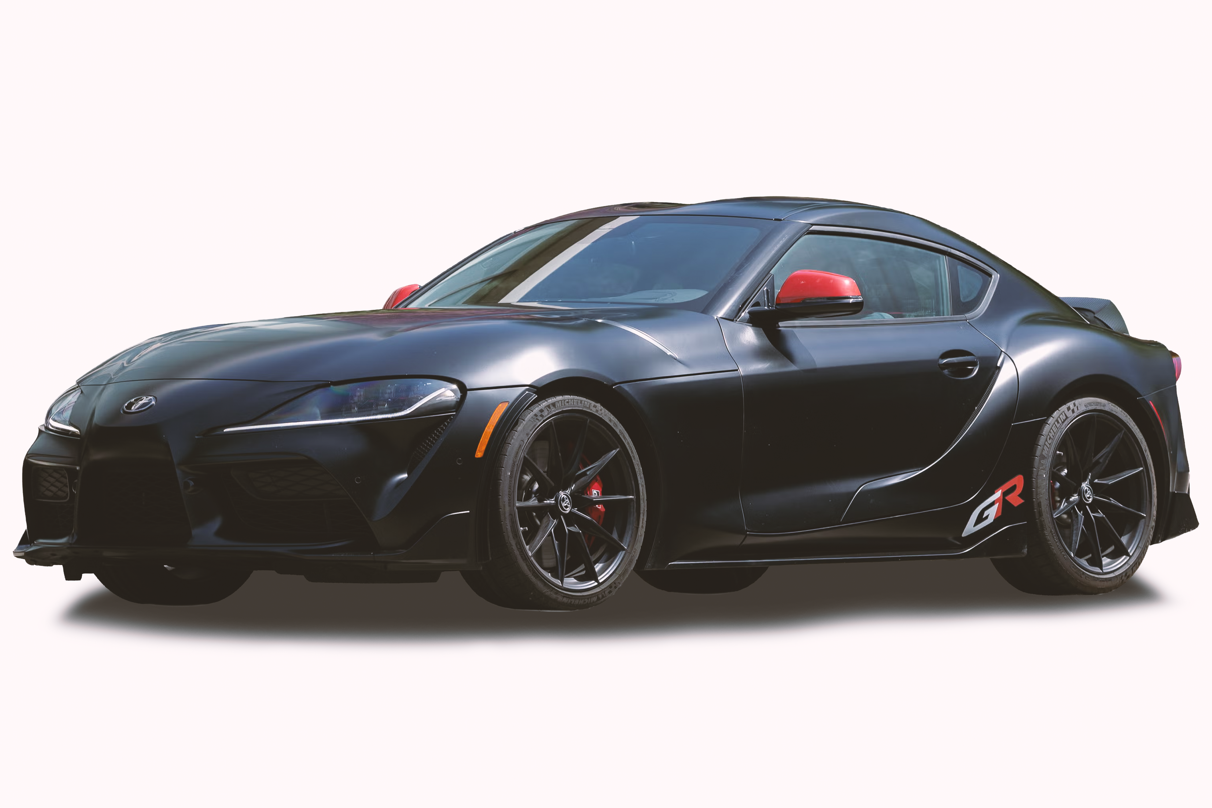 Toyota GR Supra
