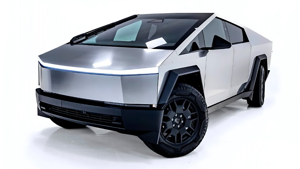 Tesla Cybertruck
