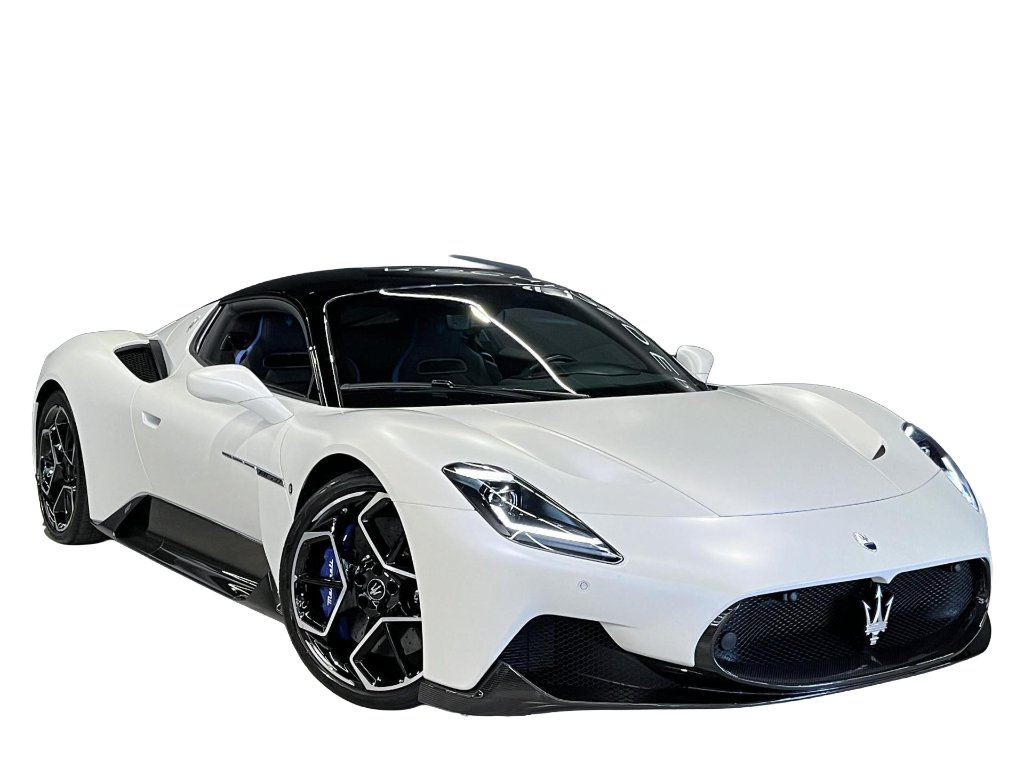 Maserati MC20