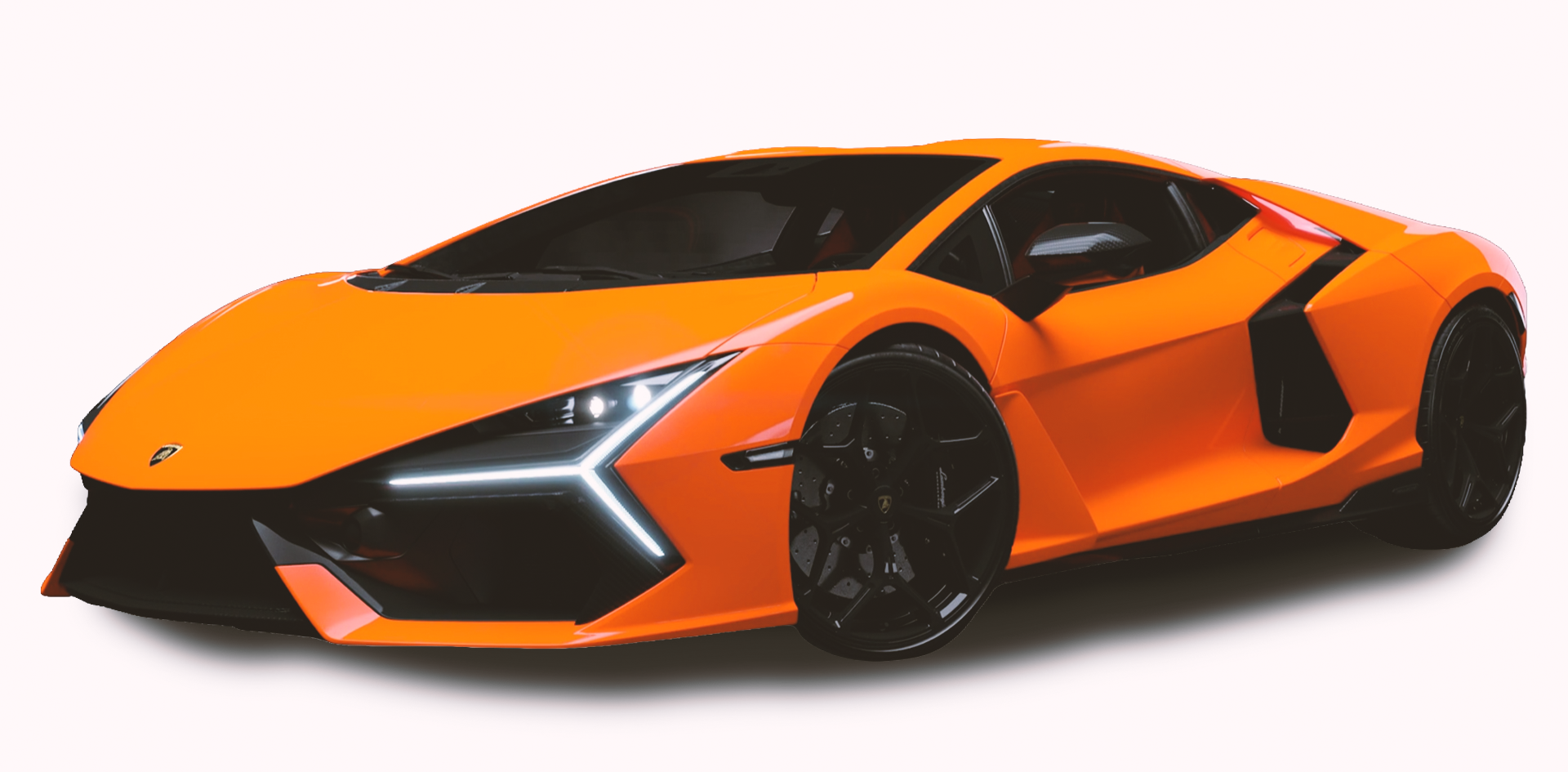 Lamborghini Revuelto