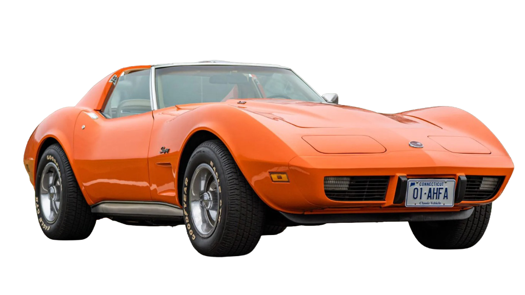 Chevrolet Corvette C3