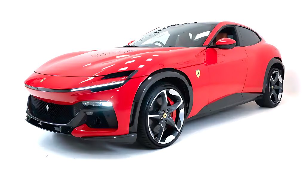 Ferrari Purosangue