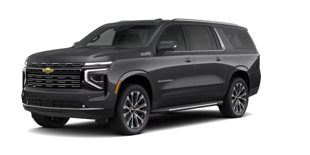 Chevrolet Suburban High Country