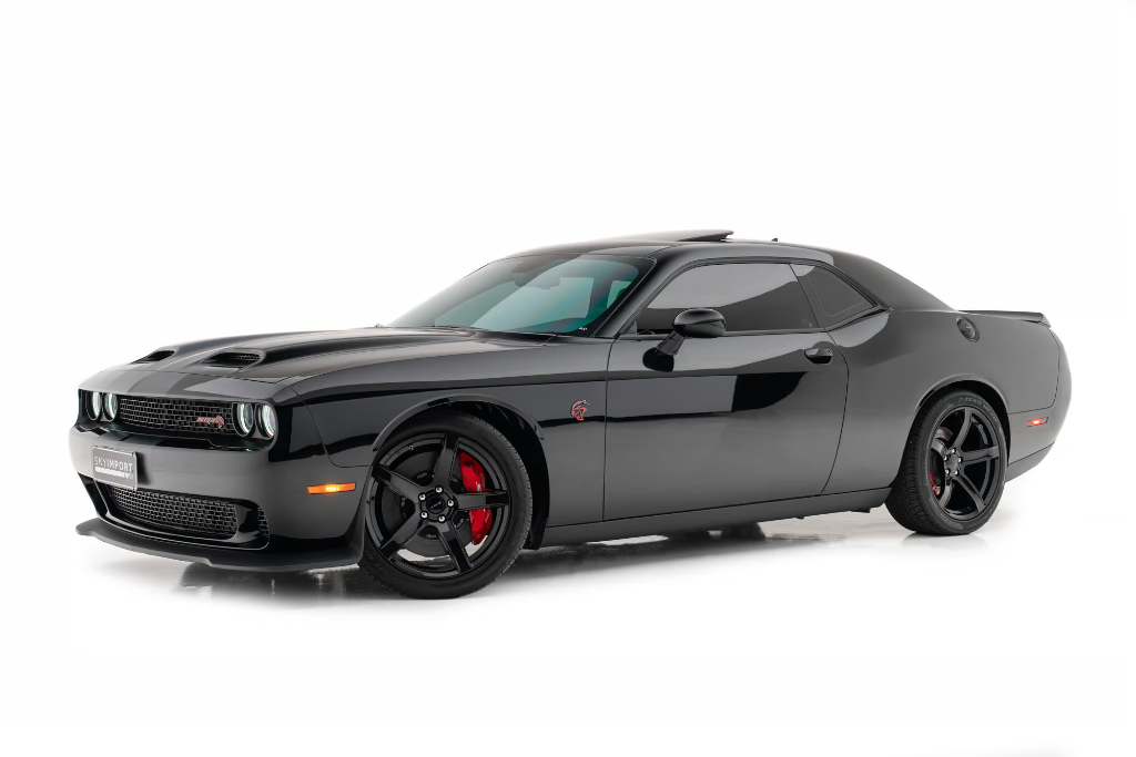 Dodge Challenger SRT Hellcat