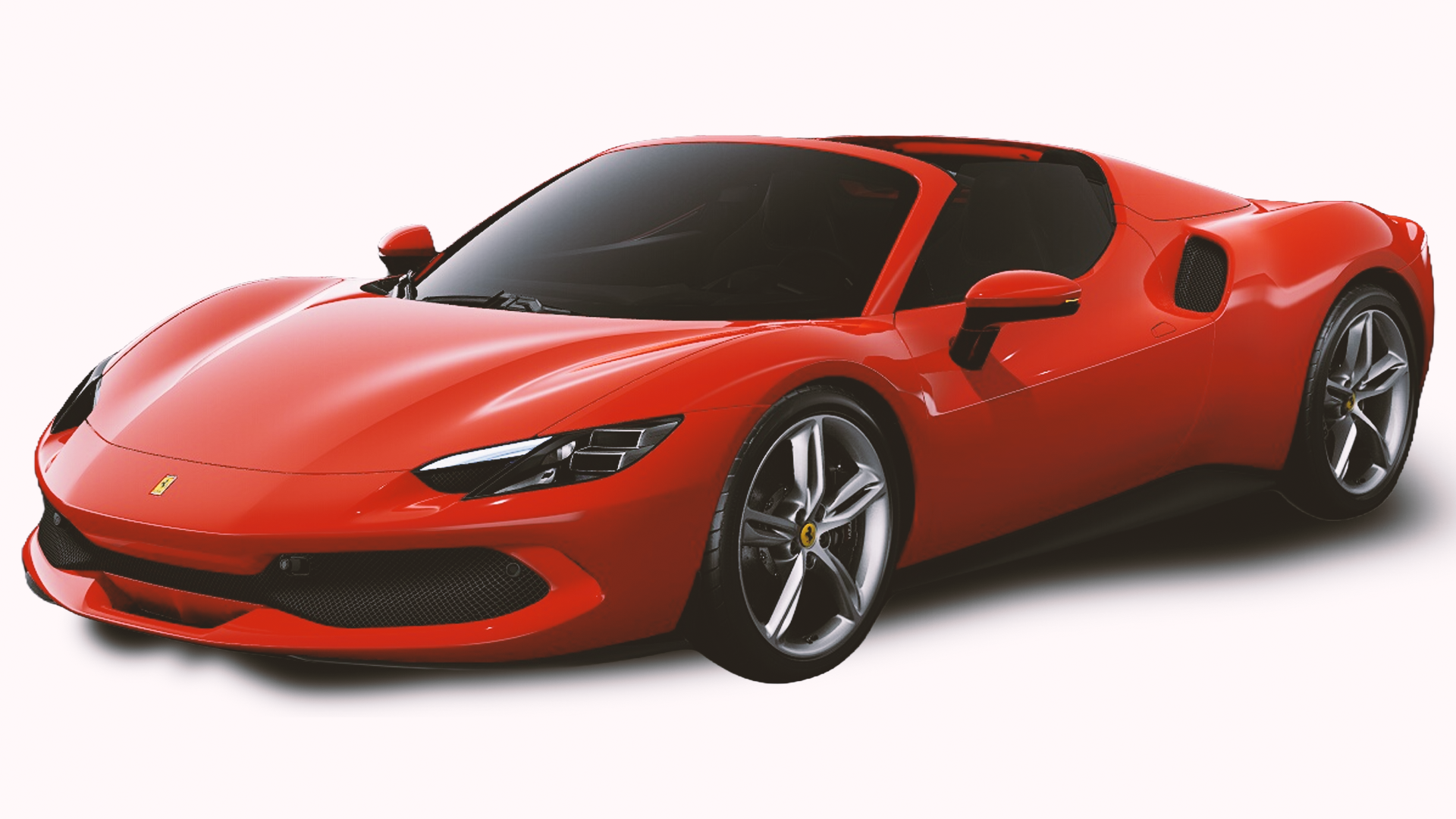 Ferrari 296 GTS
