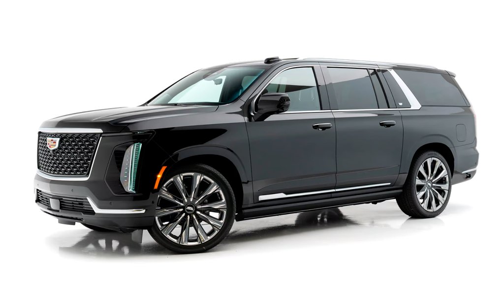 Cadillac Escalade ESV Luxury
