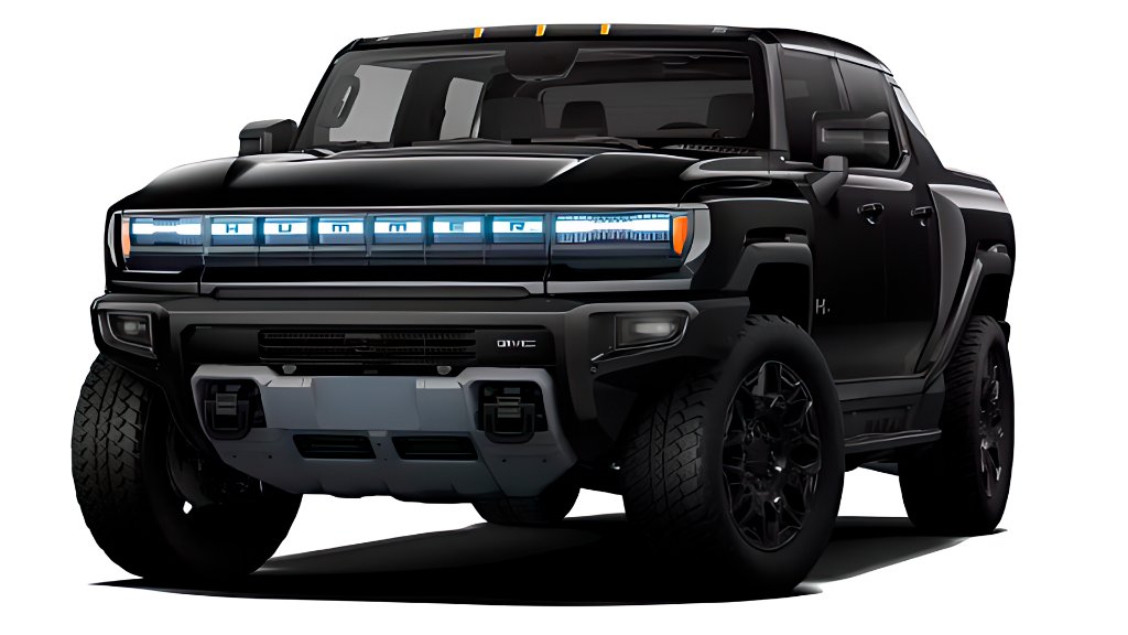 GMC Hummer EV