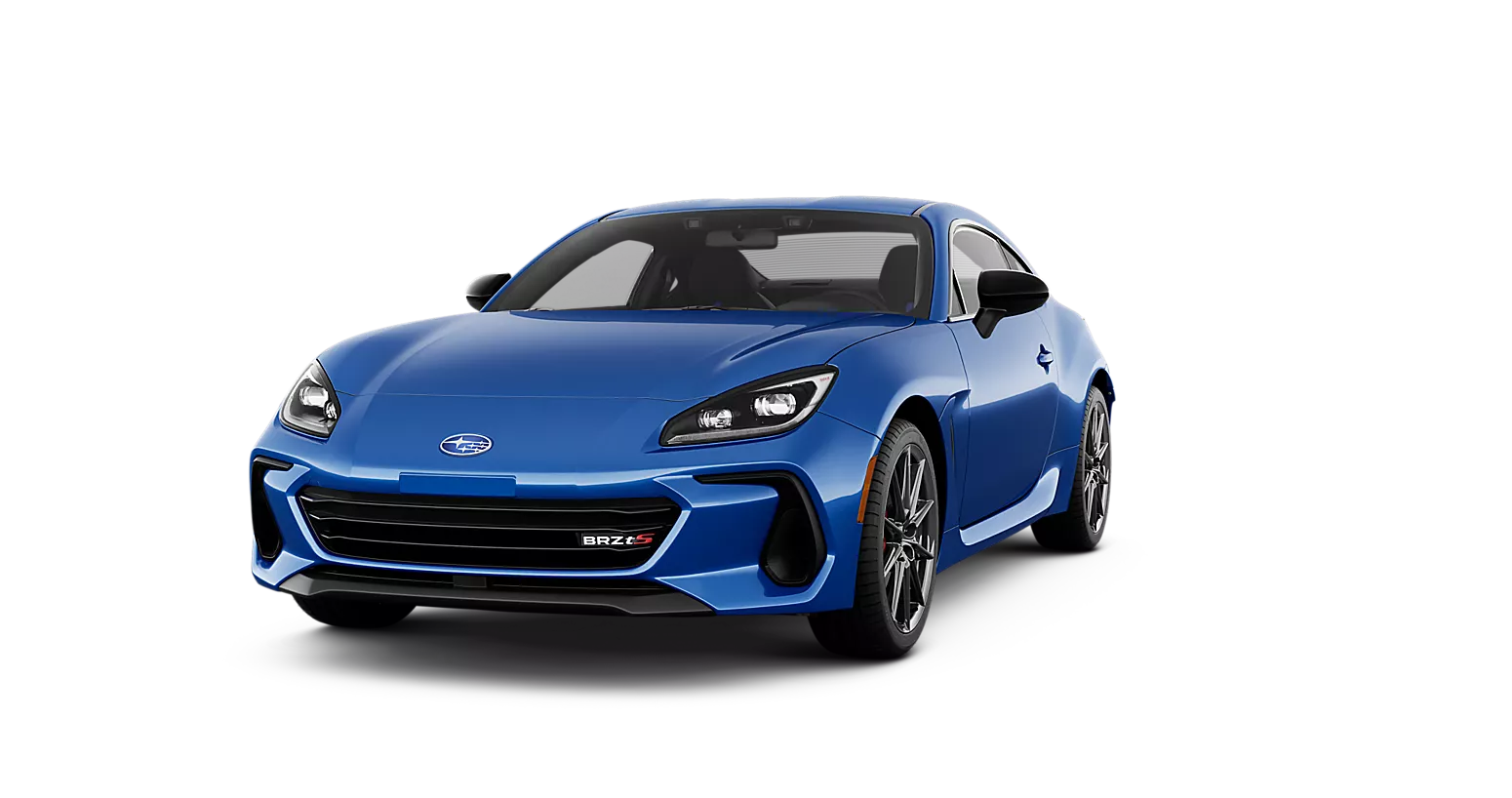 Subaru BRZ tS