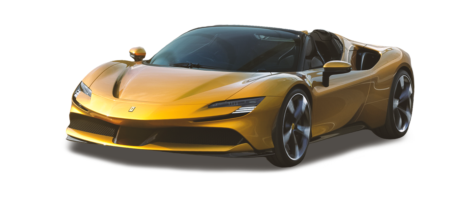 Ferrari SF90 Spider