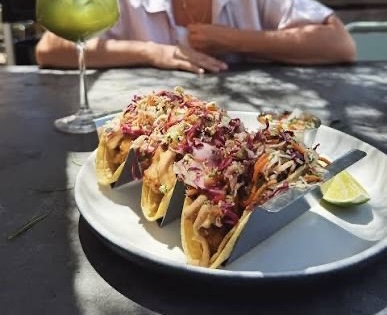 Street Tacos