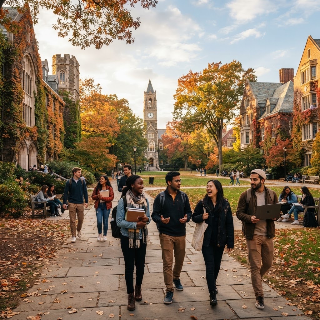 Fulbright Scholarship for Graduate Studies in the US