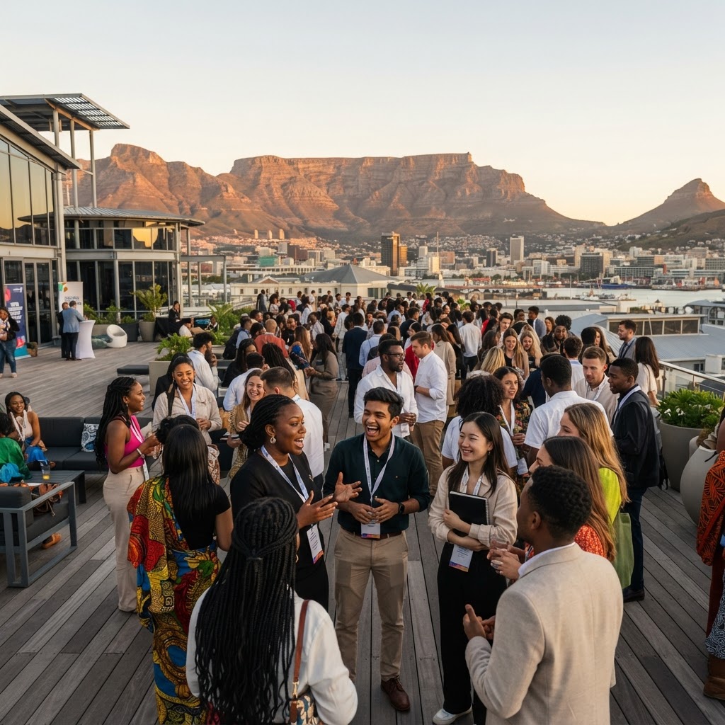 One Young World Summit 2026 — Cape Town (Leading Scholarship)