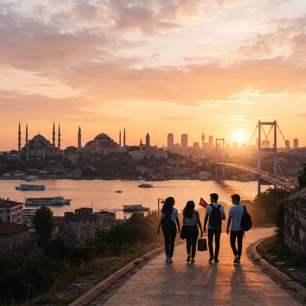 Istanbul Youth Summit 2027 — Türkiye (Fully Funded)