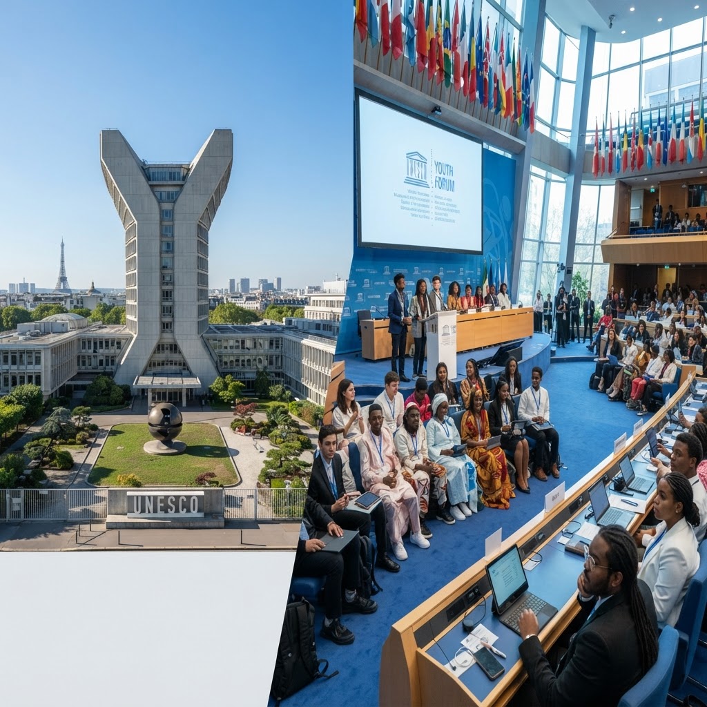 UNESCO Youth Forum — 14th Edition
