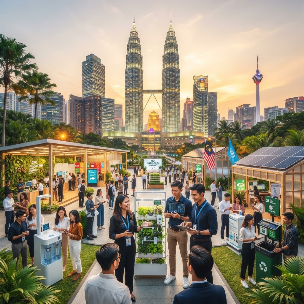 SDG Innovation Summit Malaysia 2026 (Fully Funded)