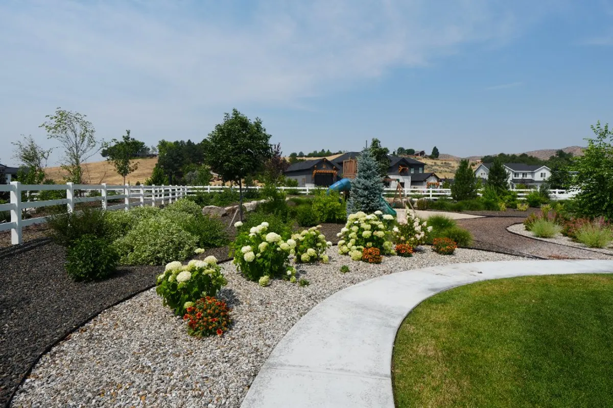 Landscaping