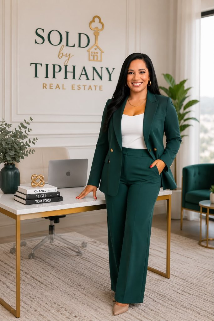 Tiphany - Luxury Real Estate Professional