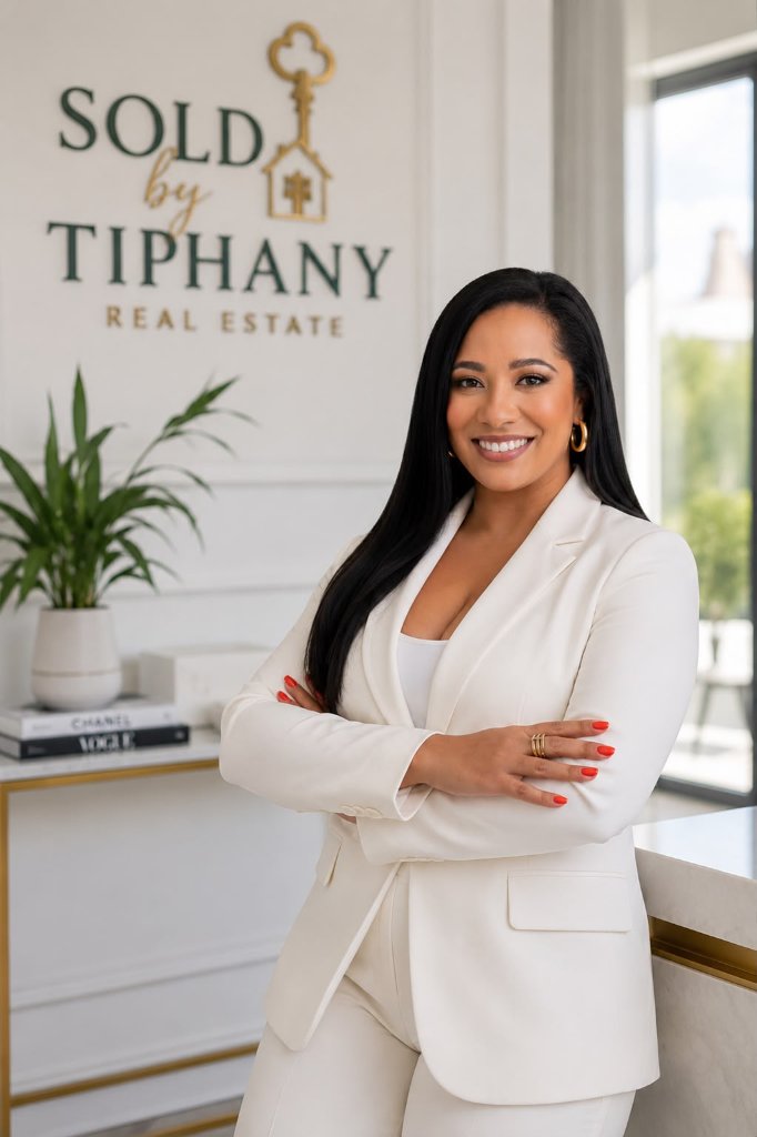 Tiphany - Luxury Real Estate Professional in San Juan