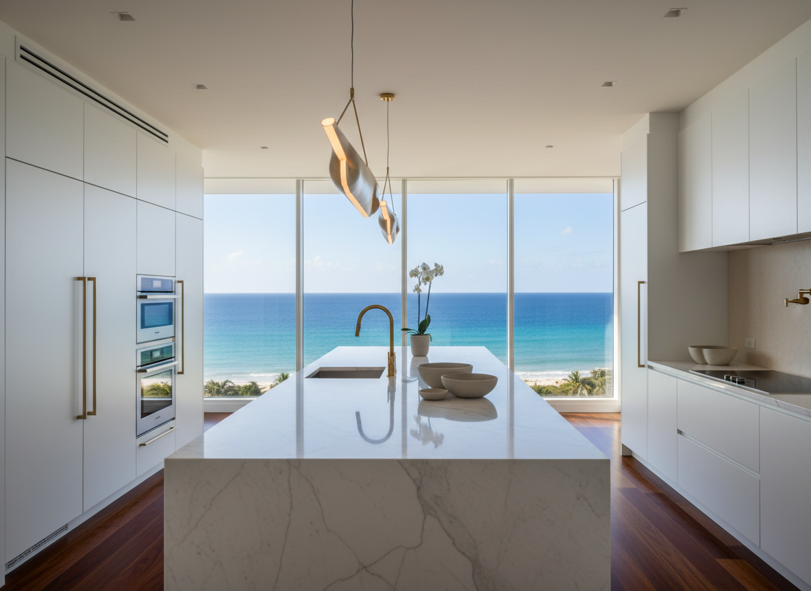 Modern Luxury Condo in Isla Verde
