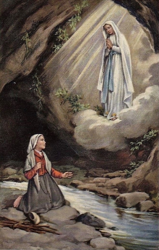 Bernadette Soubirous