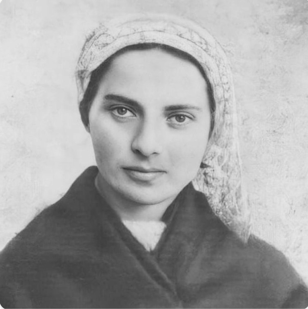 Bernadette Soubirous timeline