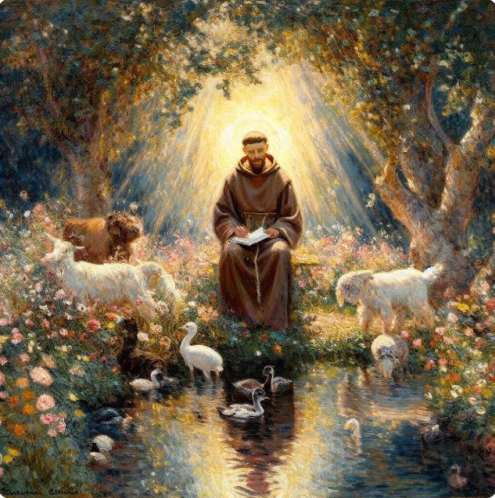 Saint Francis of Assisi