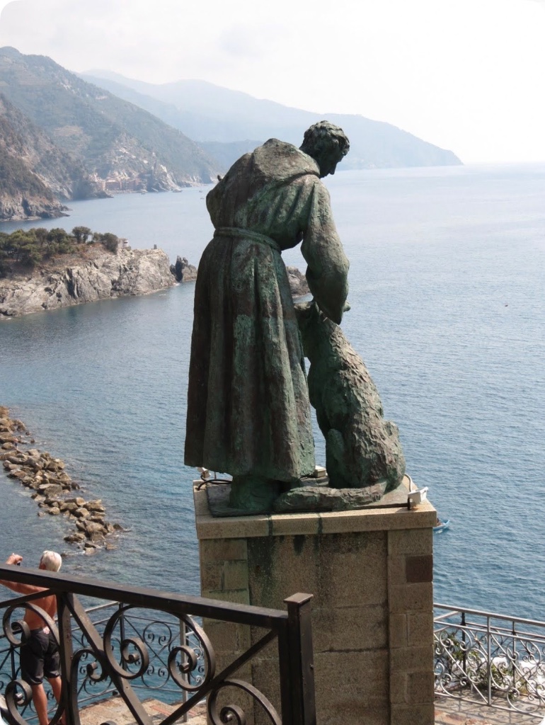 Saint Francis of Assisi timeline