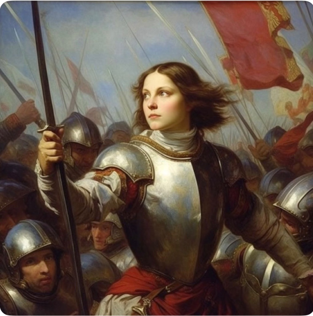 Joan of Arc
