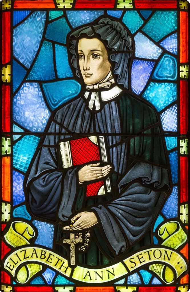 Elizabeth Ann Seton