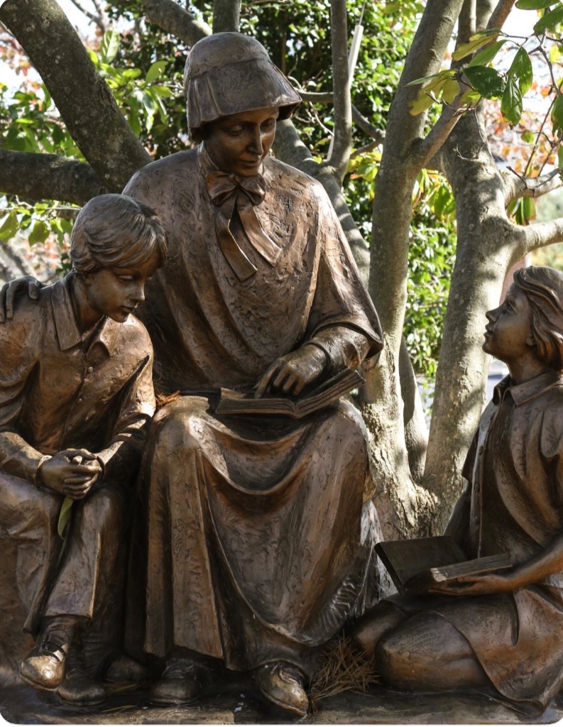 Elizabeth Ann Seton timeline