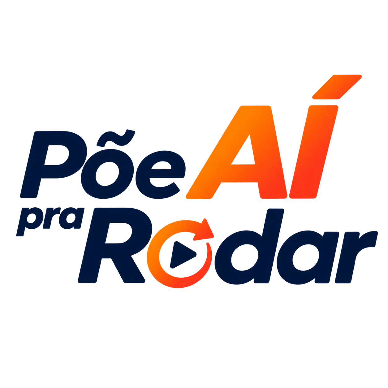 Põe AI Pra Rodar