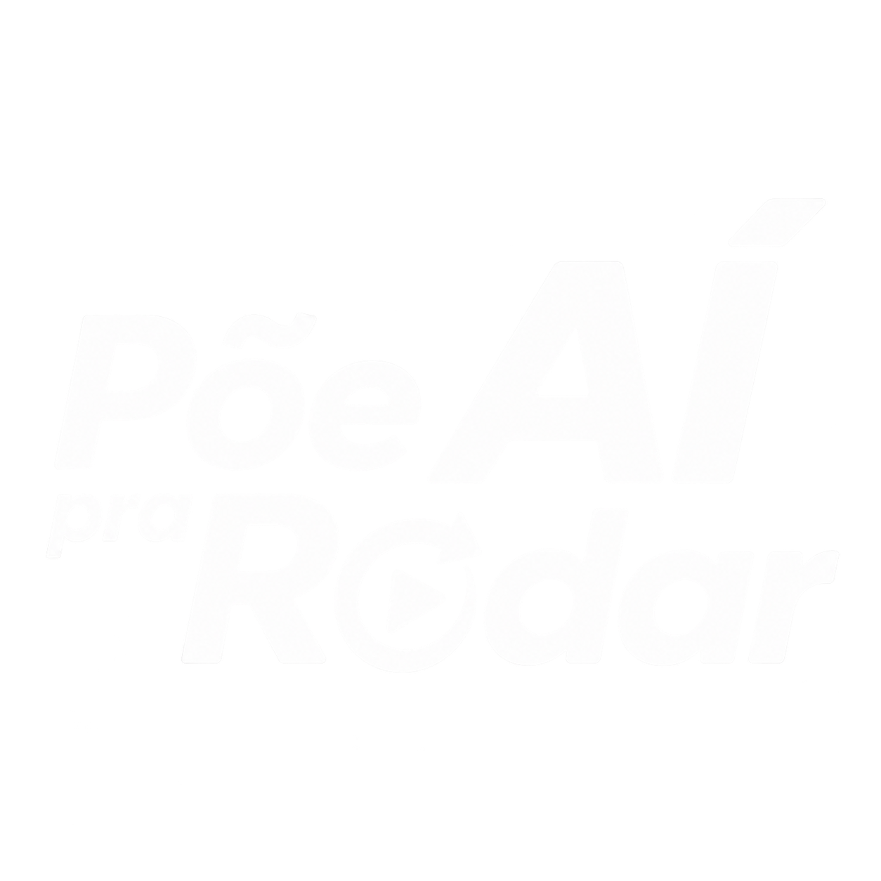 Põe AI Pra Rodar